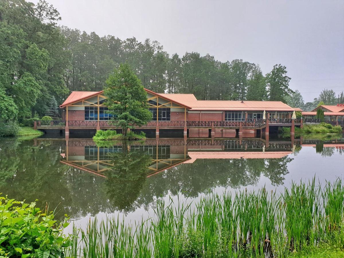 Stacja Nowa Gdynia Bed & Breakfast Aquapark Zgierz Ngoại thất bức ảnh