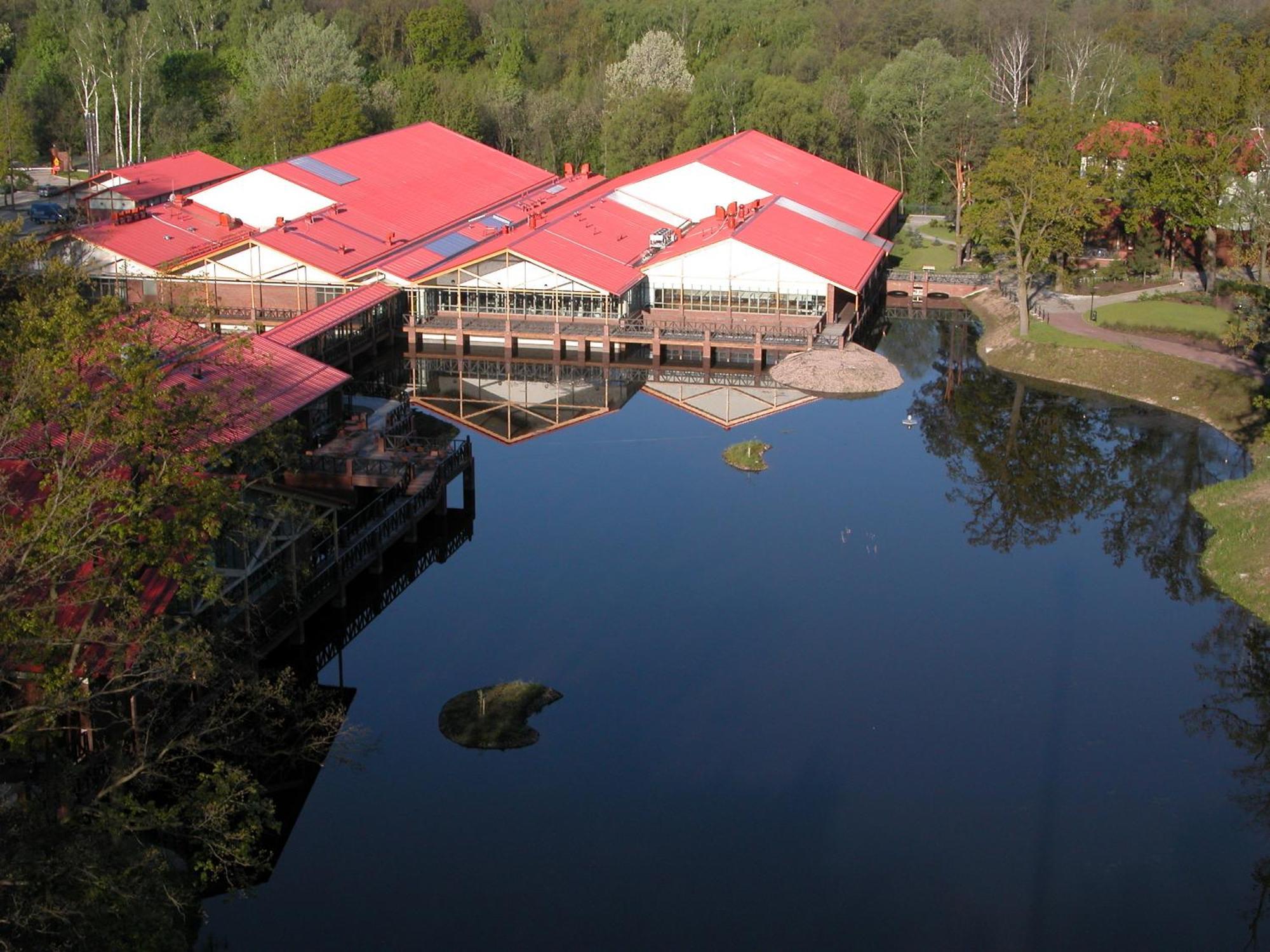 Stacja Nowa Gdynia Bed & Breakfast Aquapark Zgierz Ngoại thất bức ảnh