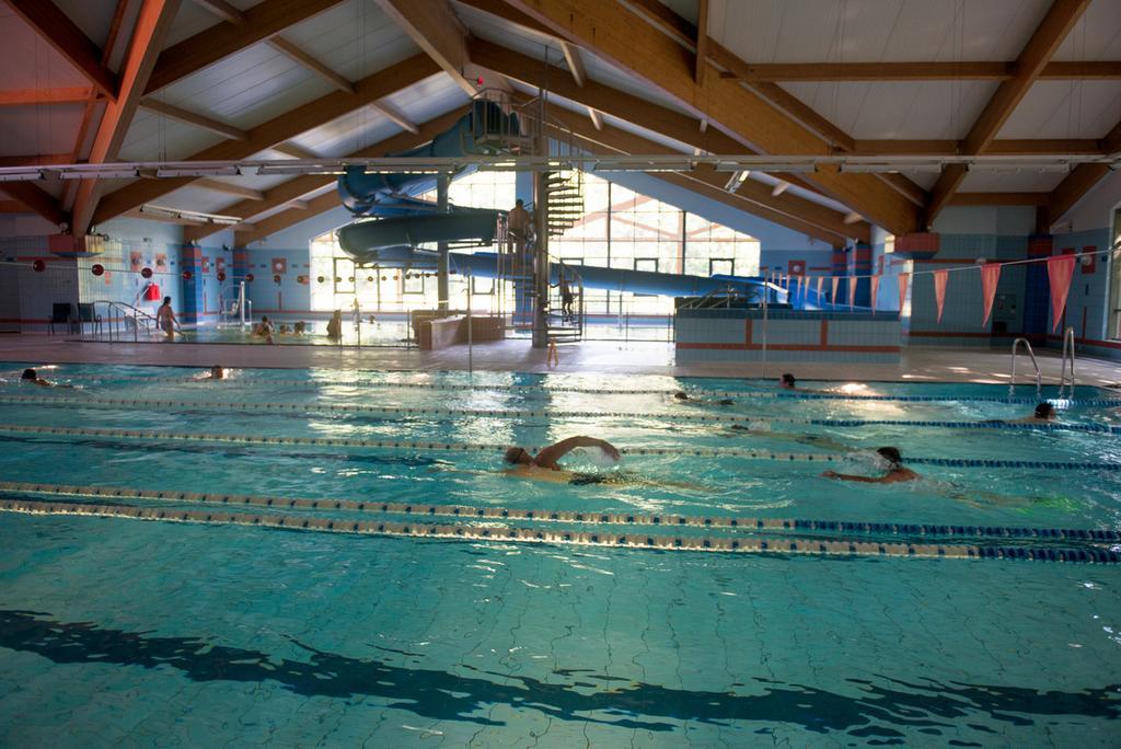 Stacja Nowa Gdynia Bed & Breakfast Aquapark Zgierz Ngoại thất bức ảnh
