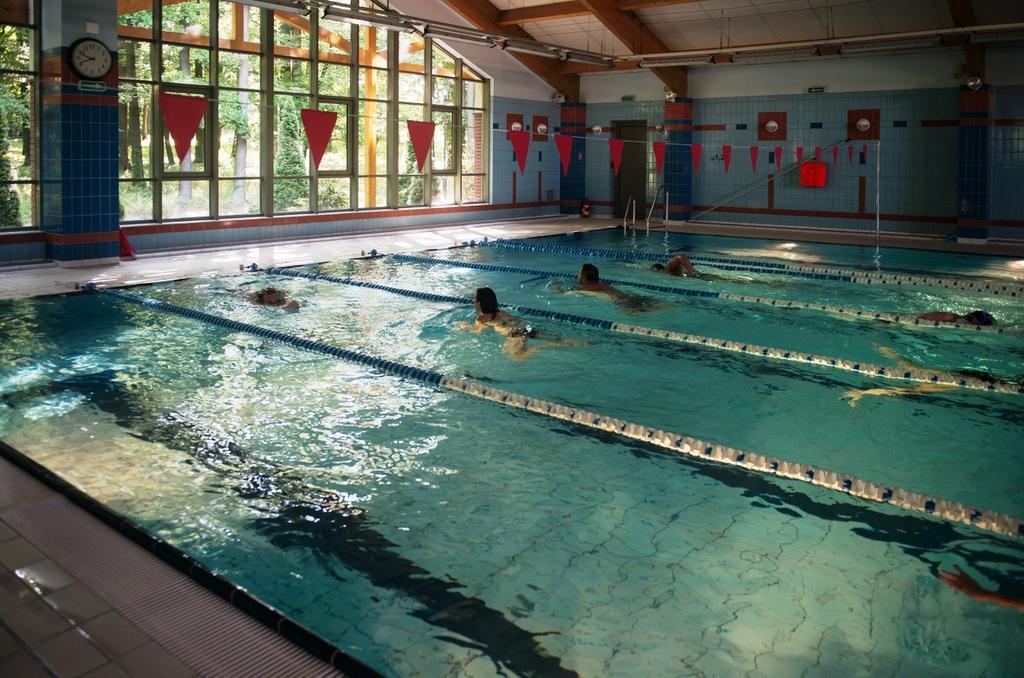 Stacja Nowa Gdynia Bed & Breakfast Aquapark Zgierz Ngoại thất bức ảnh