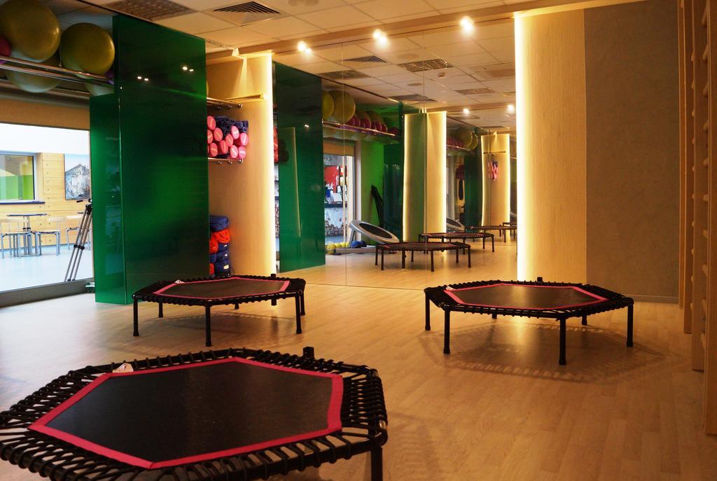 Stacja Nowa Gdynia Bed & Breakfast Aquapark Zgierz Ngoại thất bức ảnh