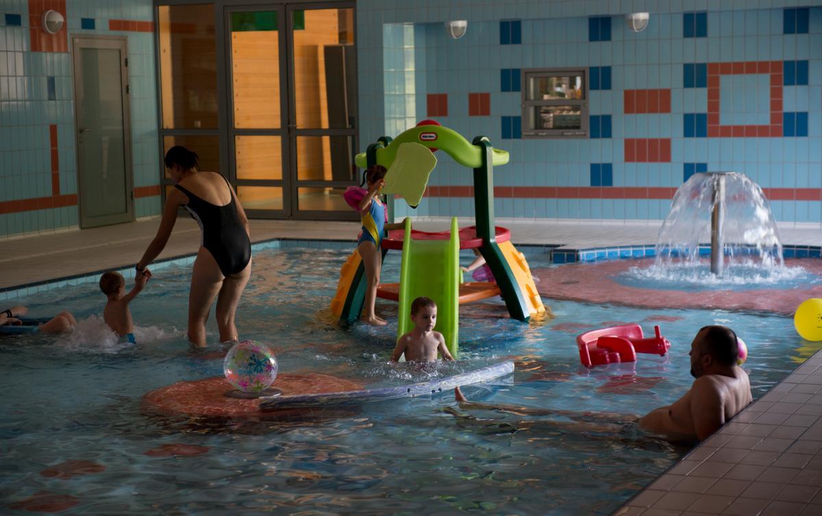 Stacja Nowa Gdynia Bed & Breakfast Aquapark Zgierz Ngoại thất bức ảnh